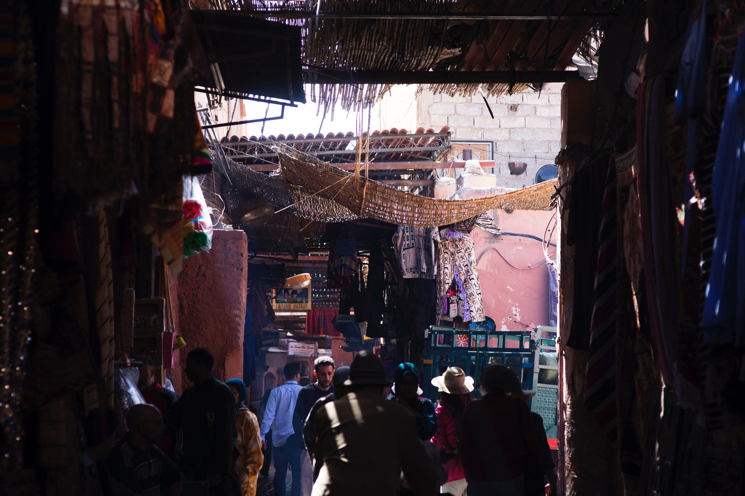 Møte med Marrakech