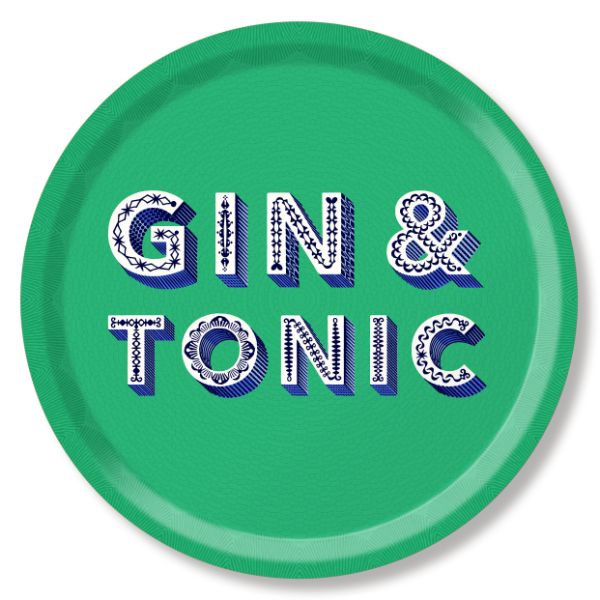 Brett - Gin & Tonic Green