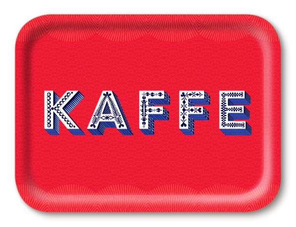 Kaffe brett