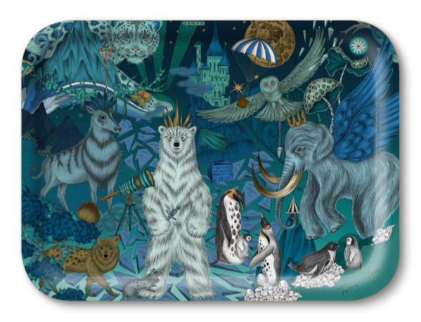 Terra Nova ice brett