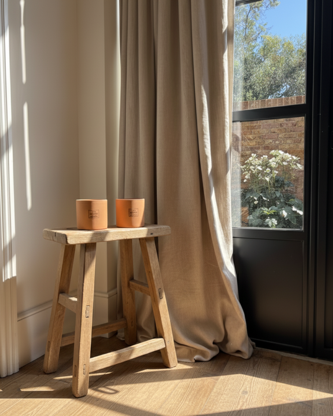 Krakk - Reclaimed Wood