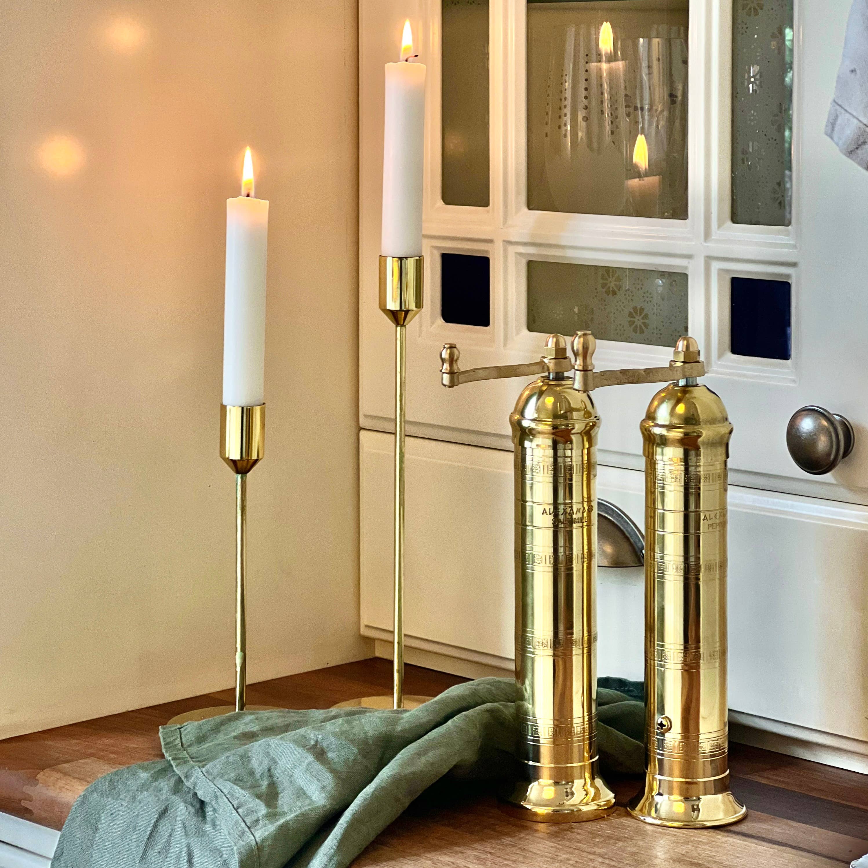 'Brass Mill' - 9" pepperbøsse