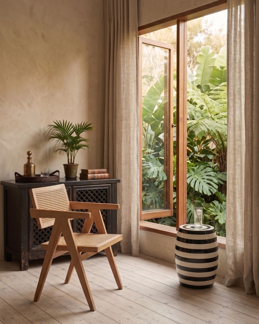 Garden Stool
