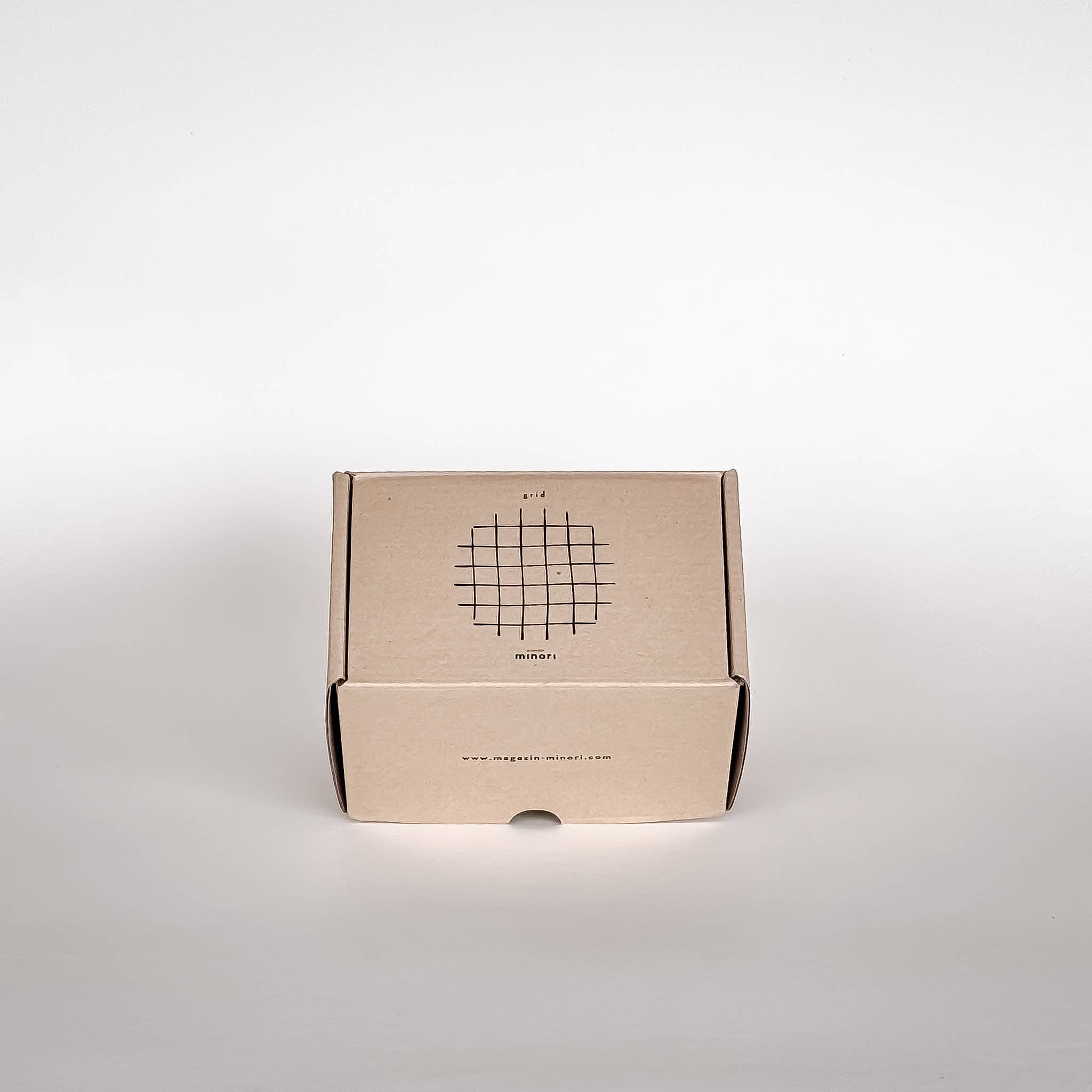 Espresso kopper med blå ruter