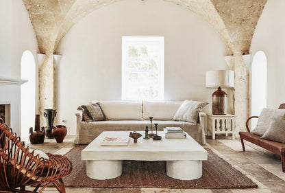 Secret Houses - Living in Menorca