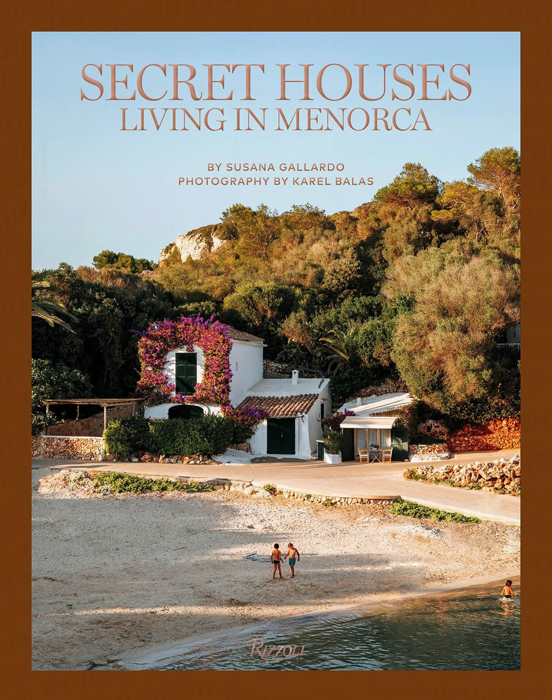 Secret Houses - Living in Menorca