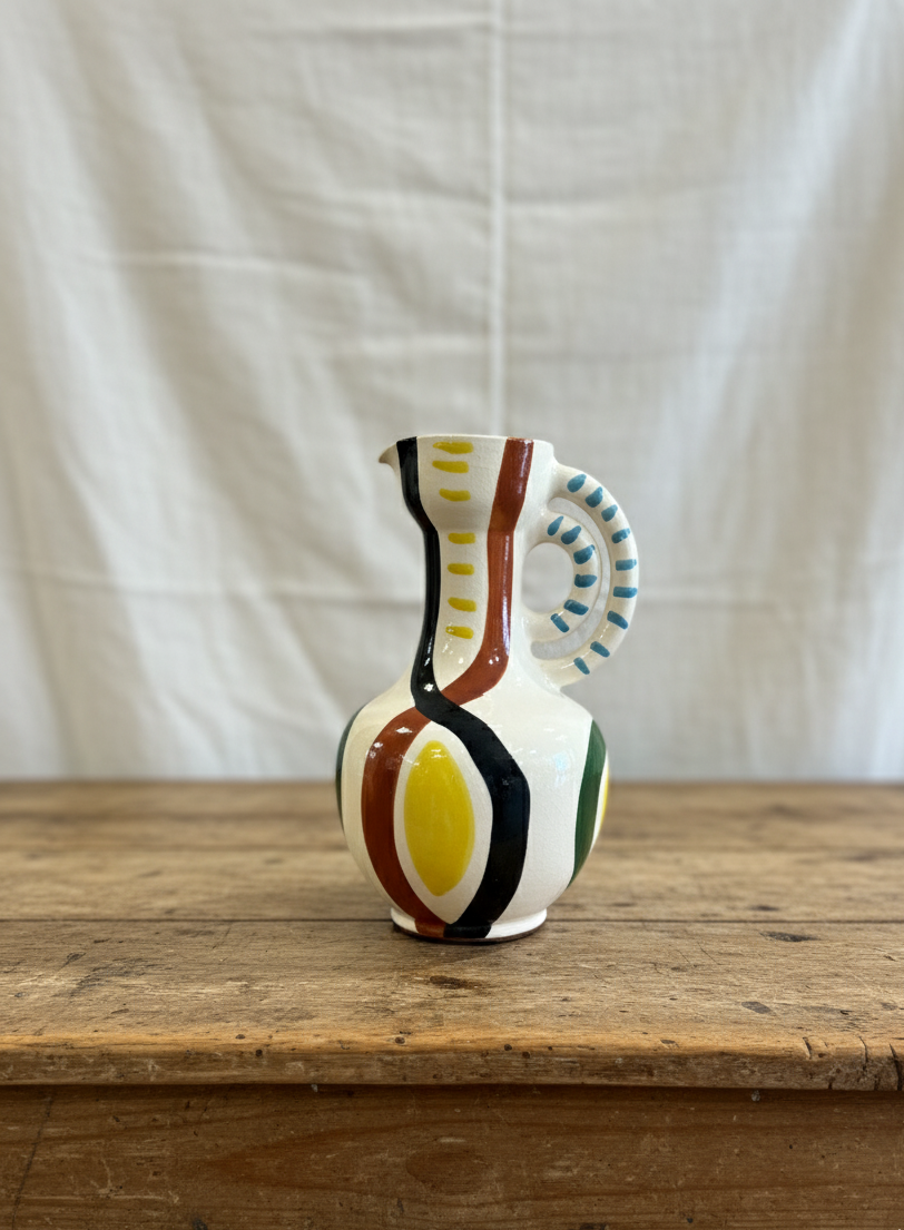 Artsy vase