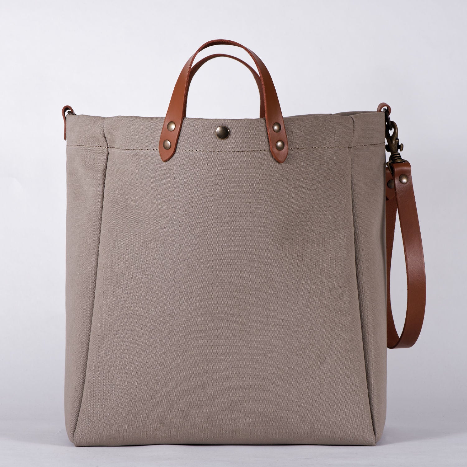 Veske - Liten Bomull Bag