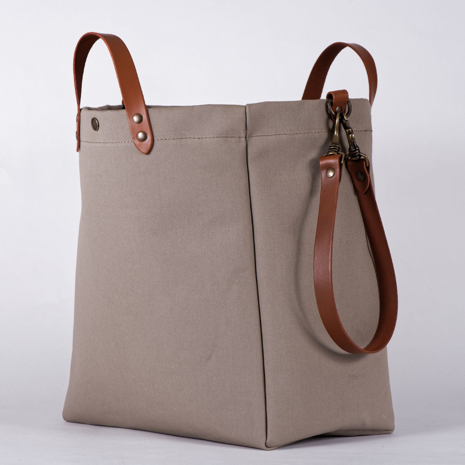 Veske - Liten Bomull Bag