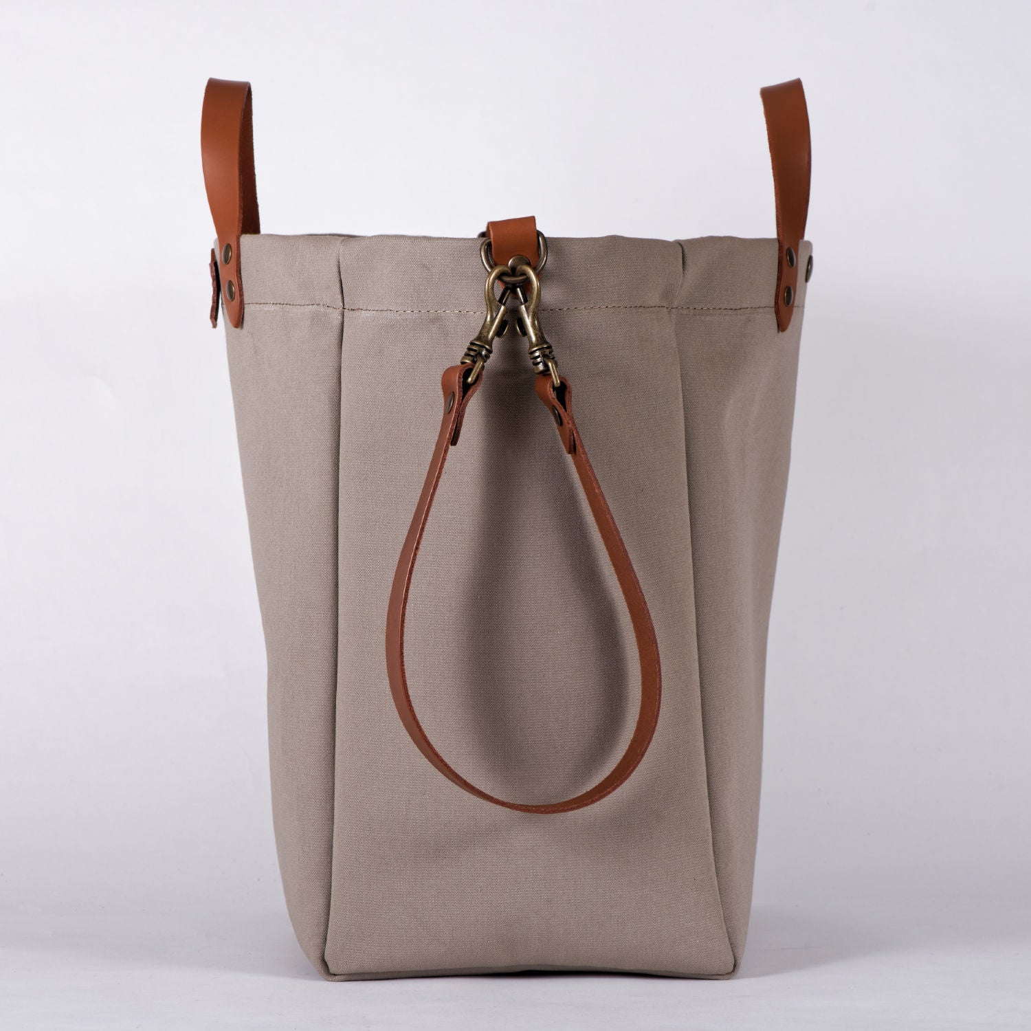 Veske - Liten Bomull Bag