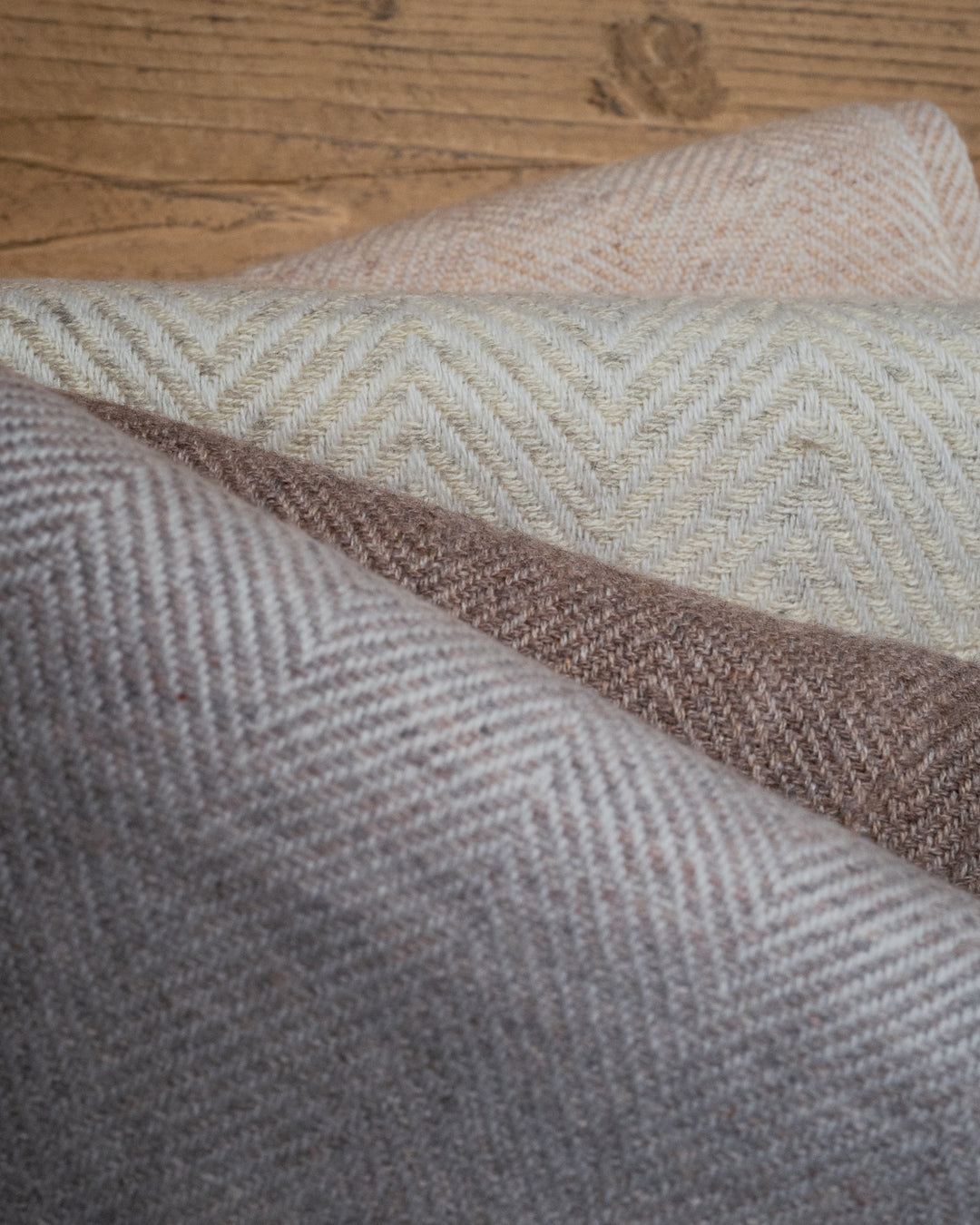 Kasjmir pledd / travel-wrap