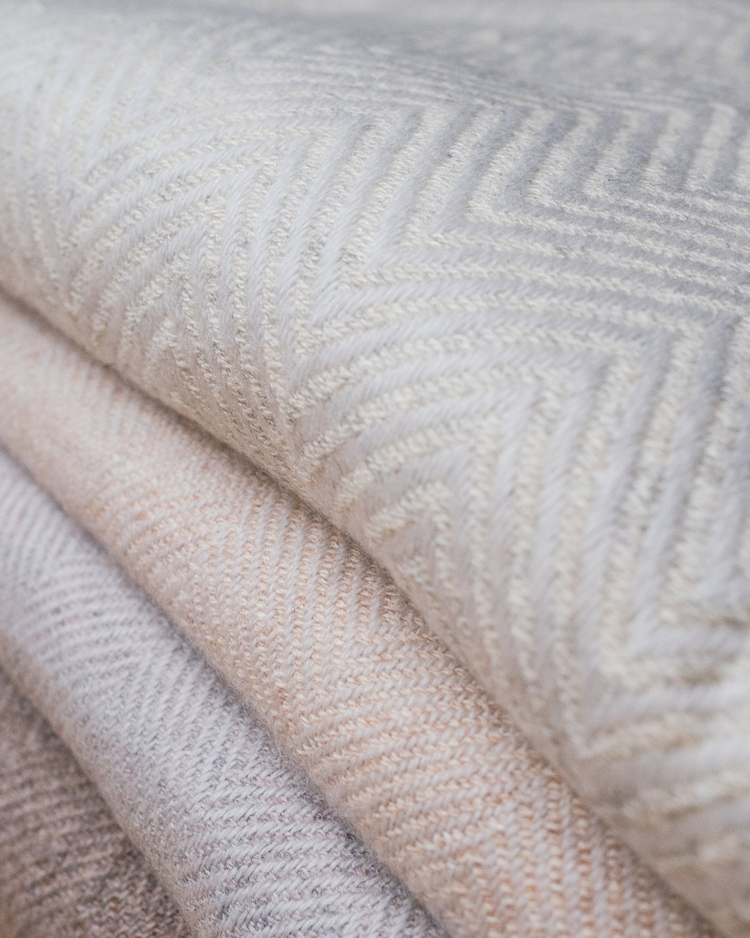 Kasjmir pledd / travel-wrap