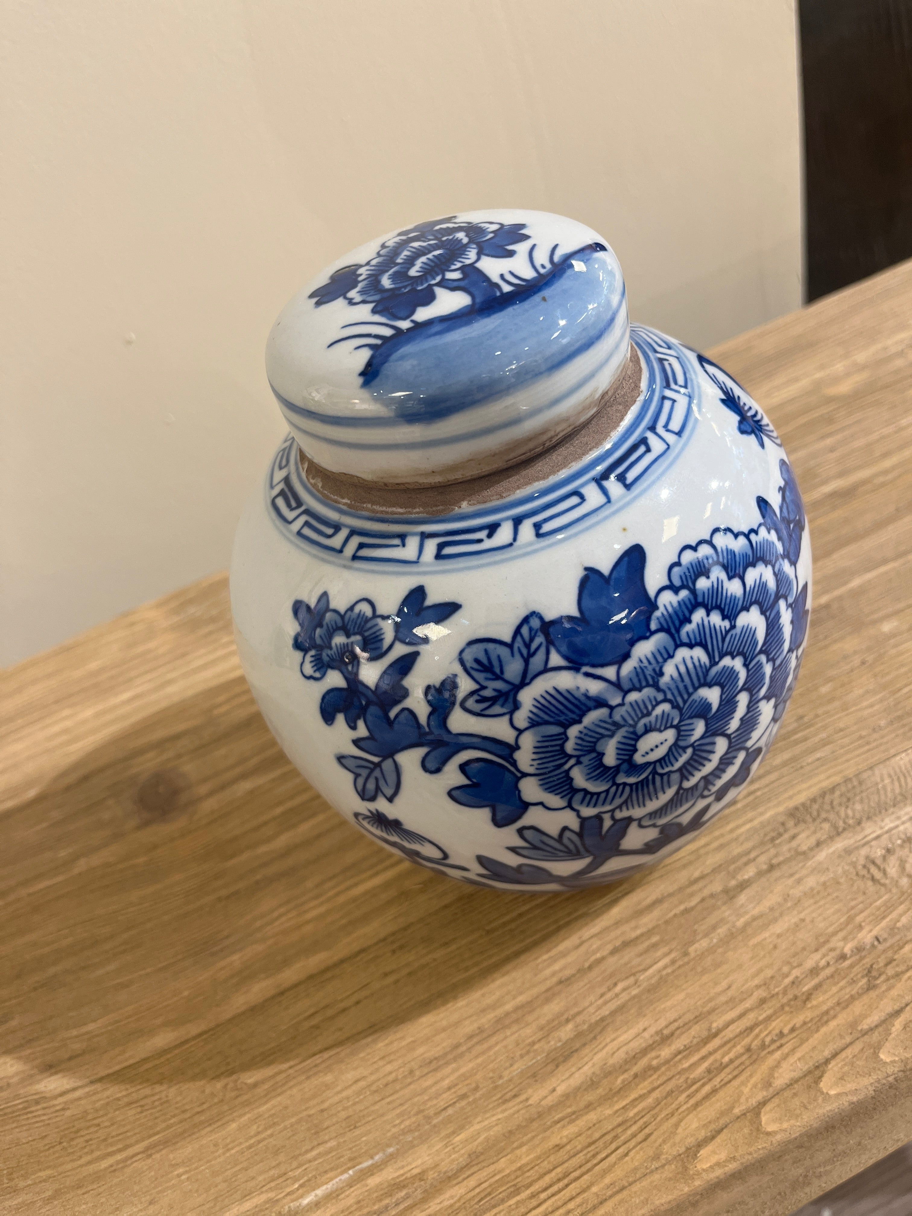 Små Chinoiserie Tea Jars