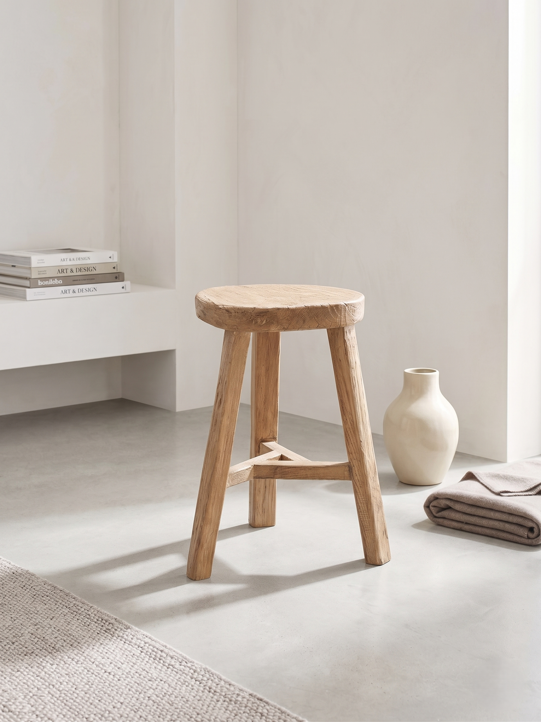 Krakk - Rundt Sete i Reclaimed Wood