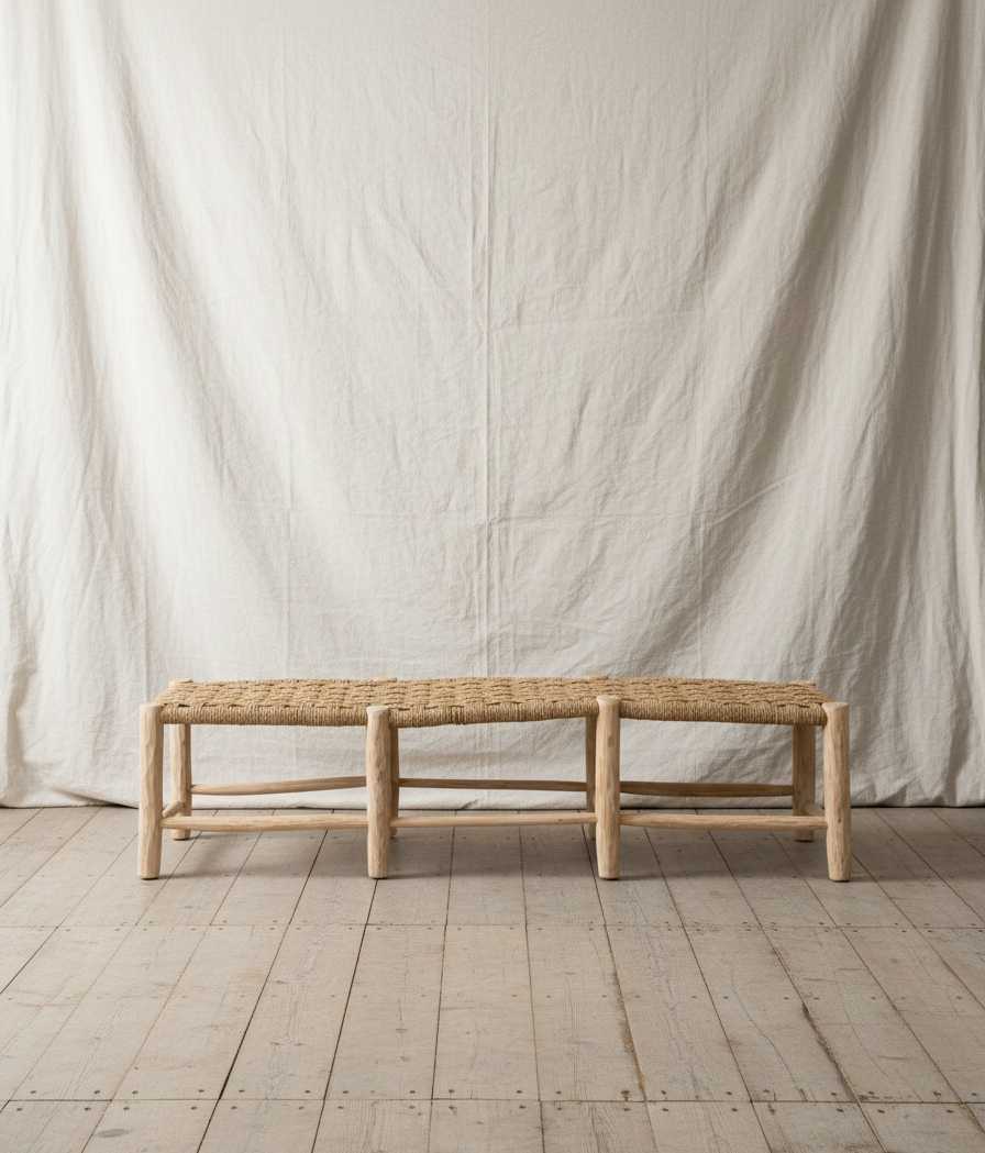Benk - Raffia