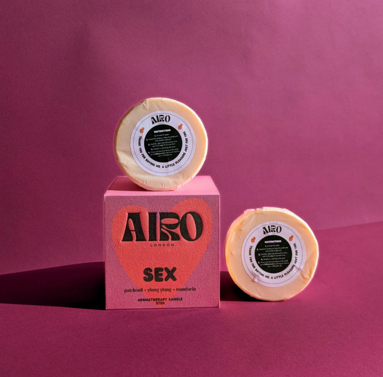 SEX duftlys refill