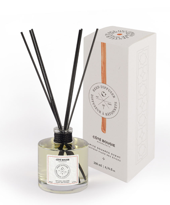Mandarine Majorelle duftdiffuser