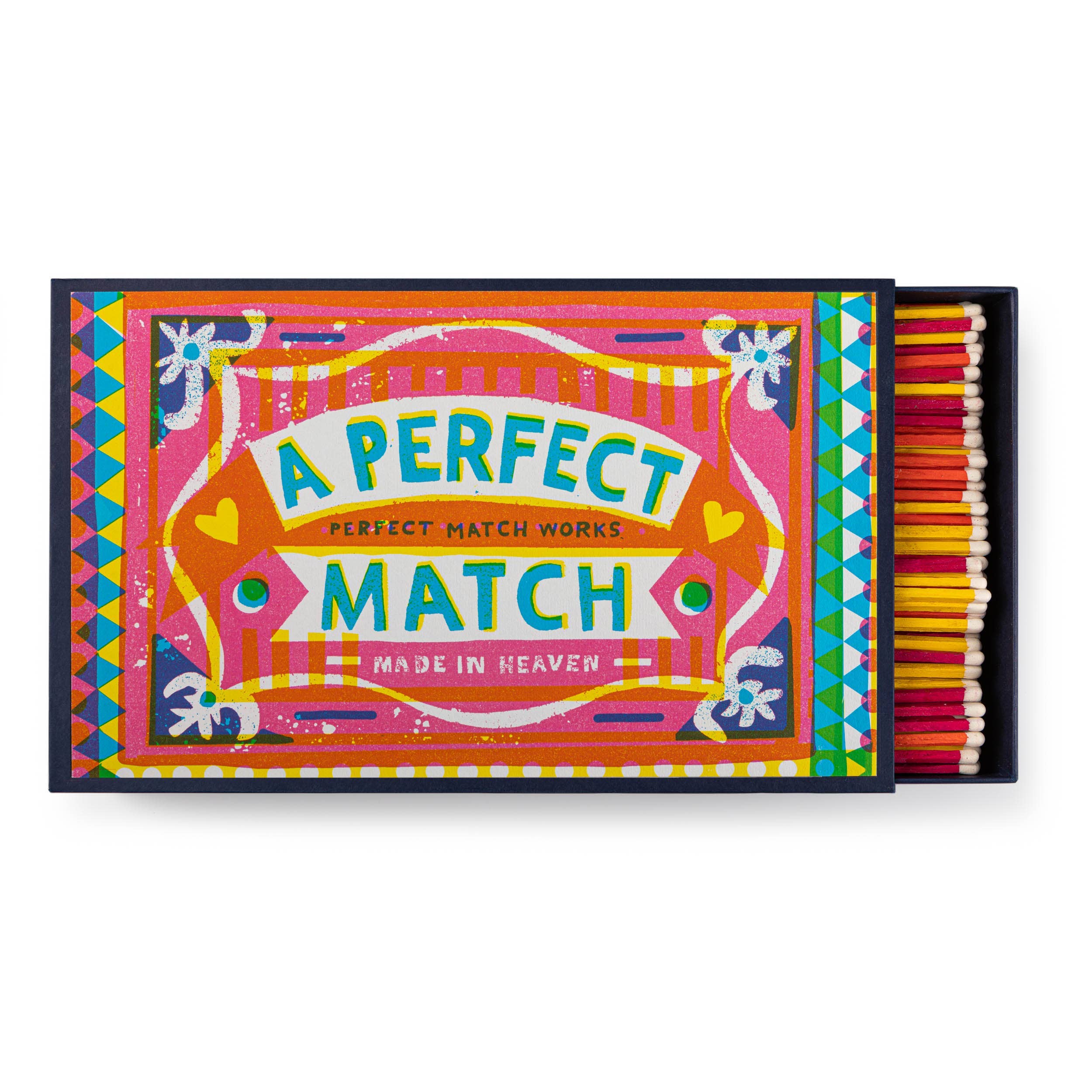A Perfect Match fyrstikker