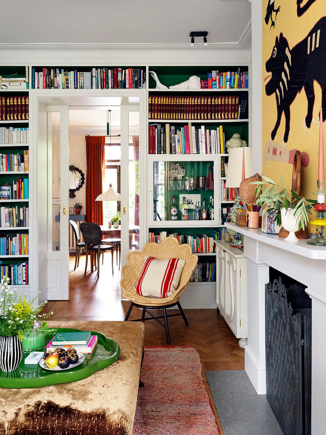 Beata Heuman: Every Room should Sing