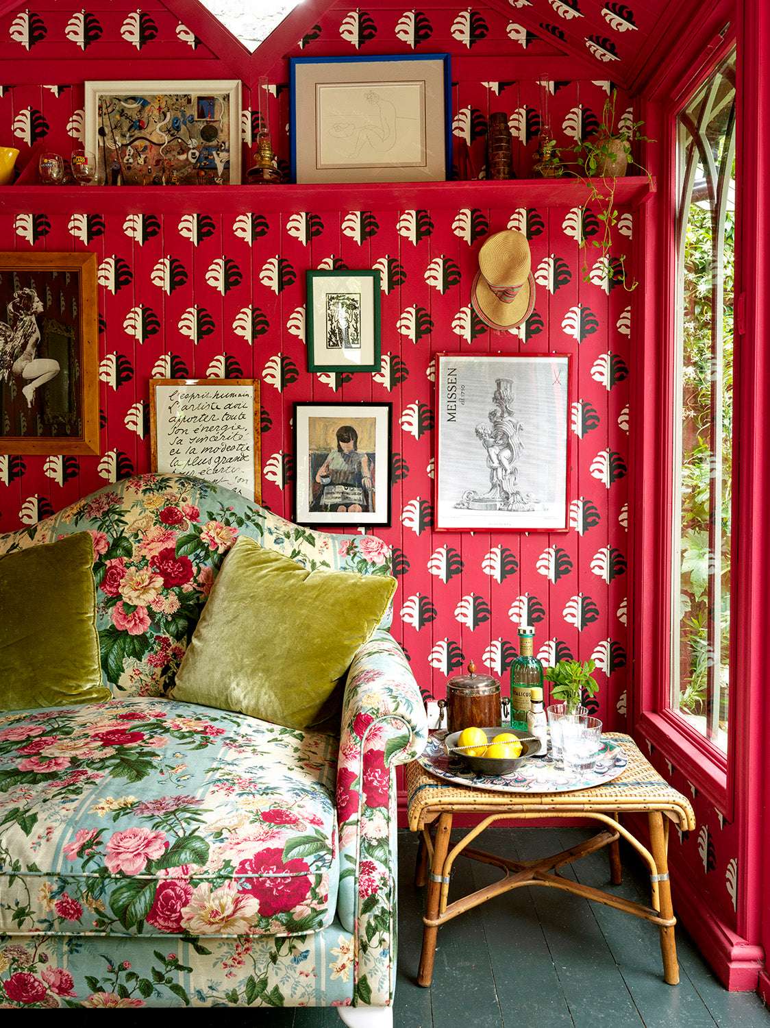 Beata Heuman: Every Room should Sing
