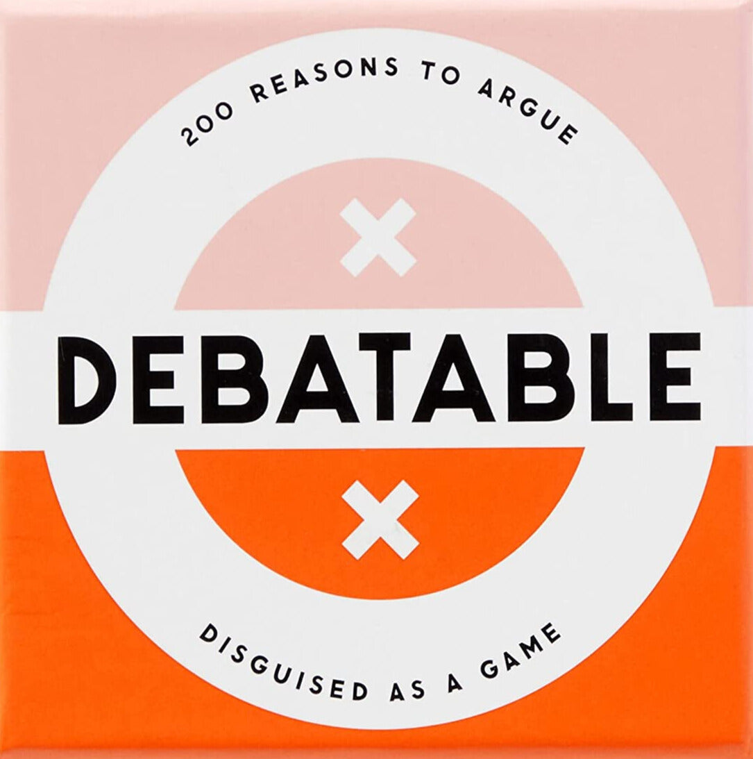 Spill - Debatable Game Set