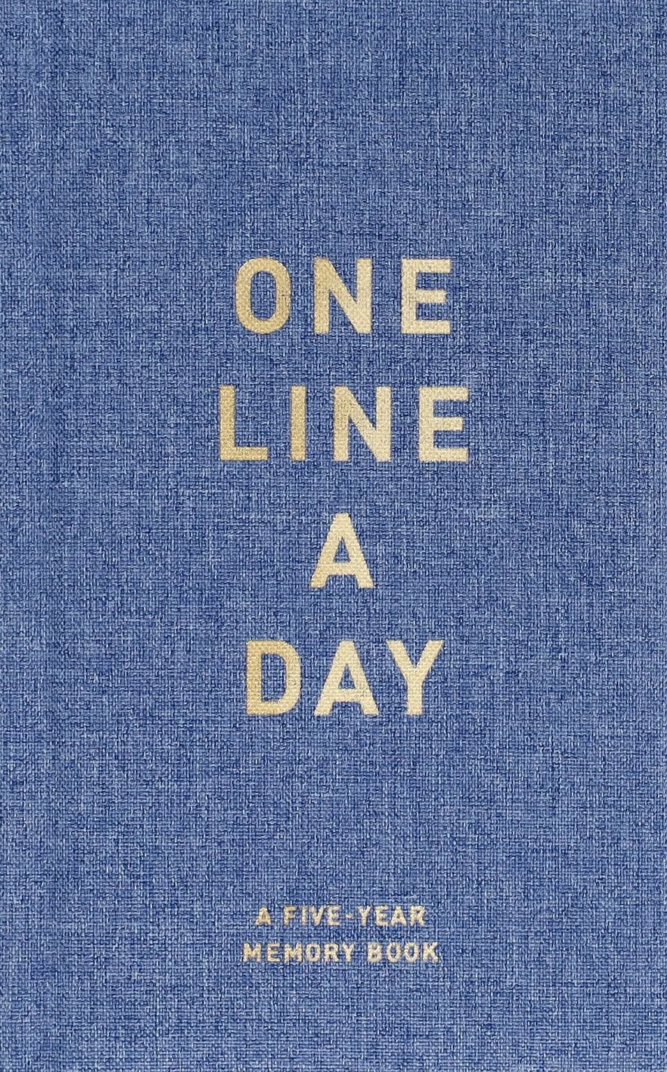 Bok - One Line A Day