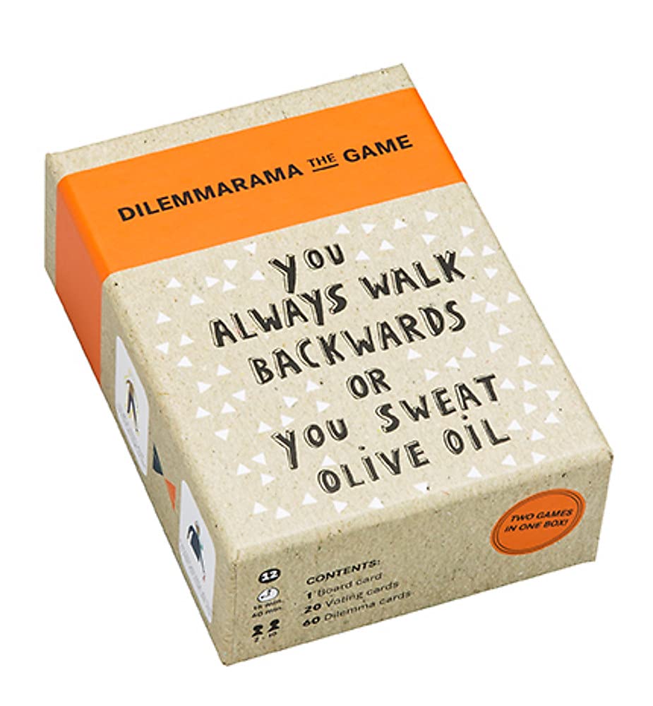 Dilemmerama The Game