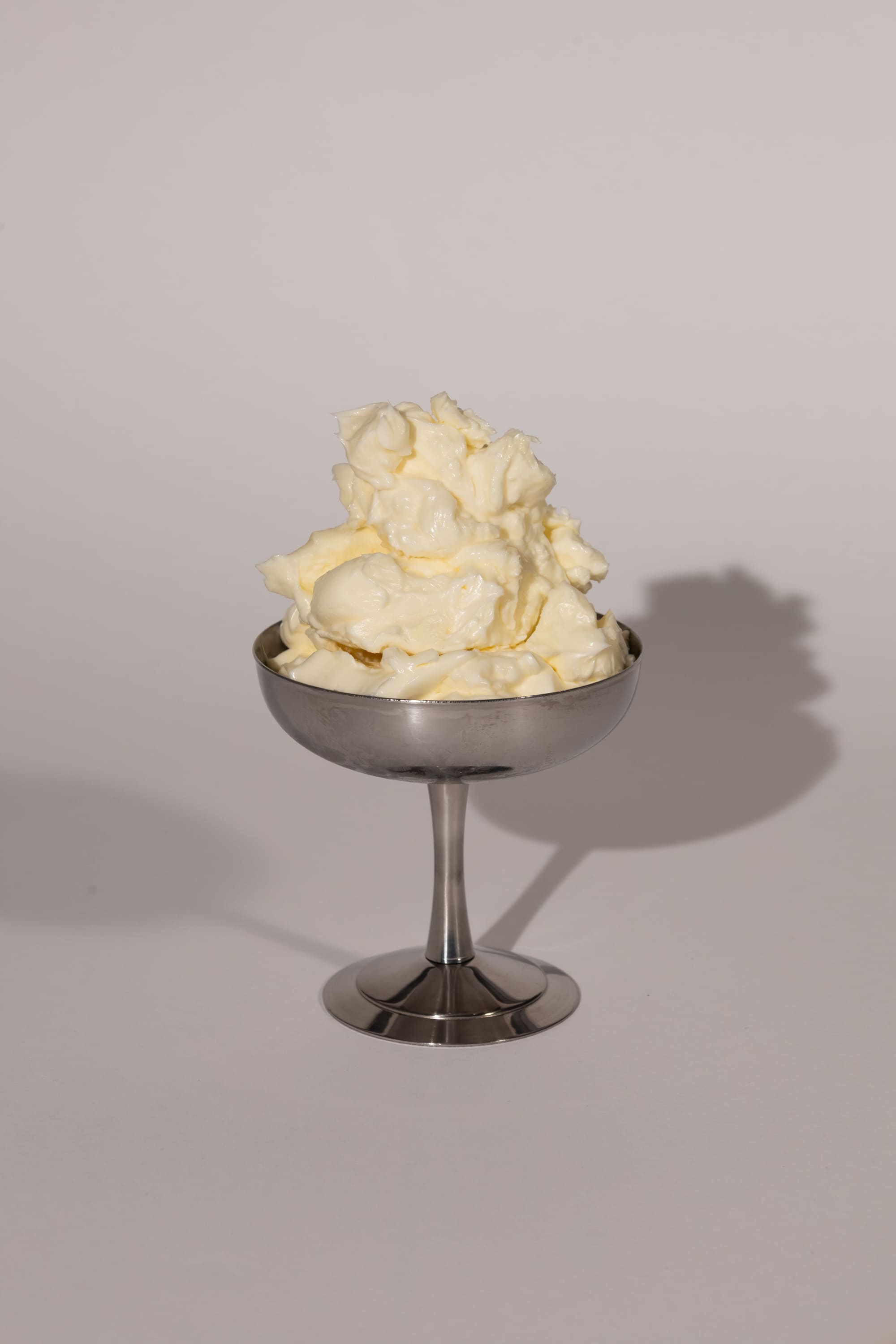 Iskremkopp - italiensk Dessert Coupe