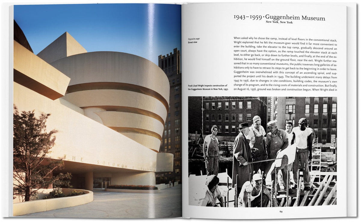Bok - F.L. Wright Basic Art Series