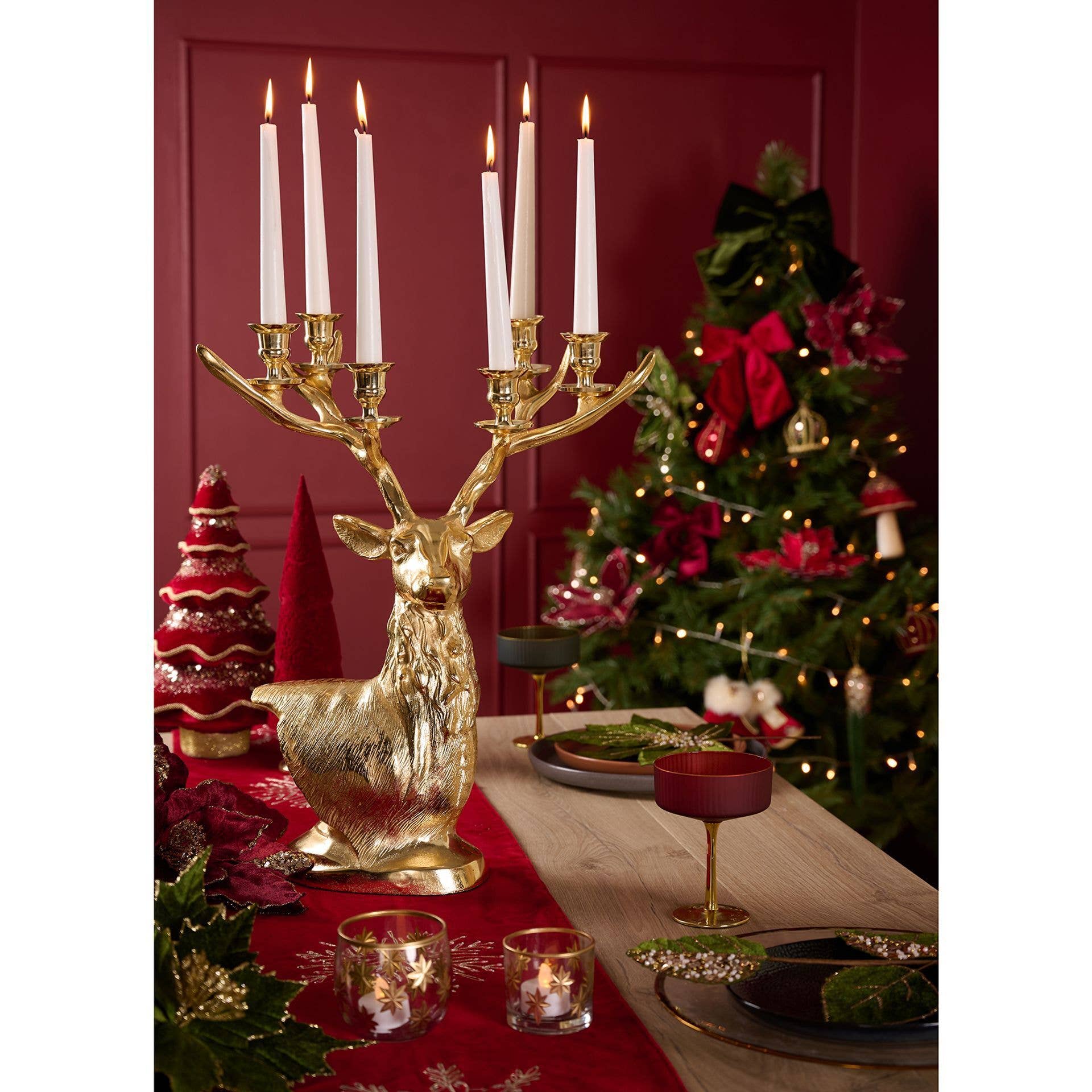 Grønn velur sløyfe