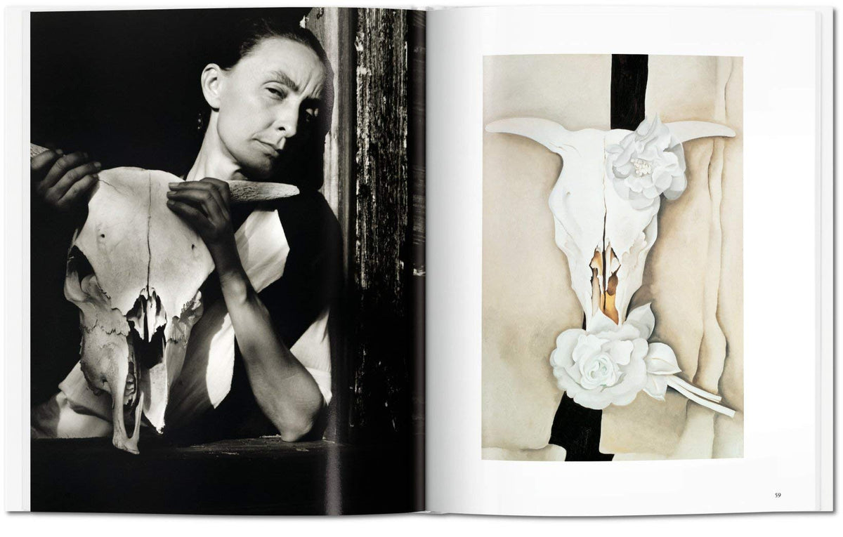 Bok - O'Keeffe Basic Art Series