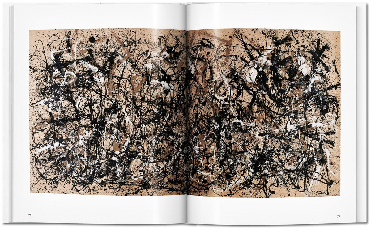 Bok - Pollock Basic Art Series