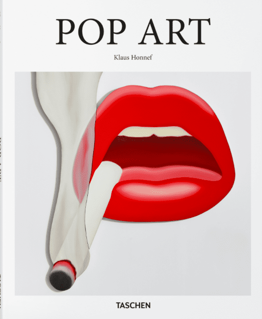 Bok - Pop Art Basic Art Series