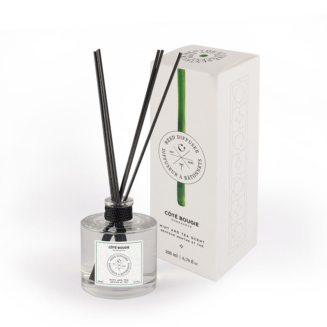 Mynte & Te duftdiffuser
