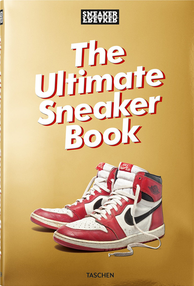 The Ultimate Sneaker Book