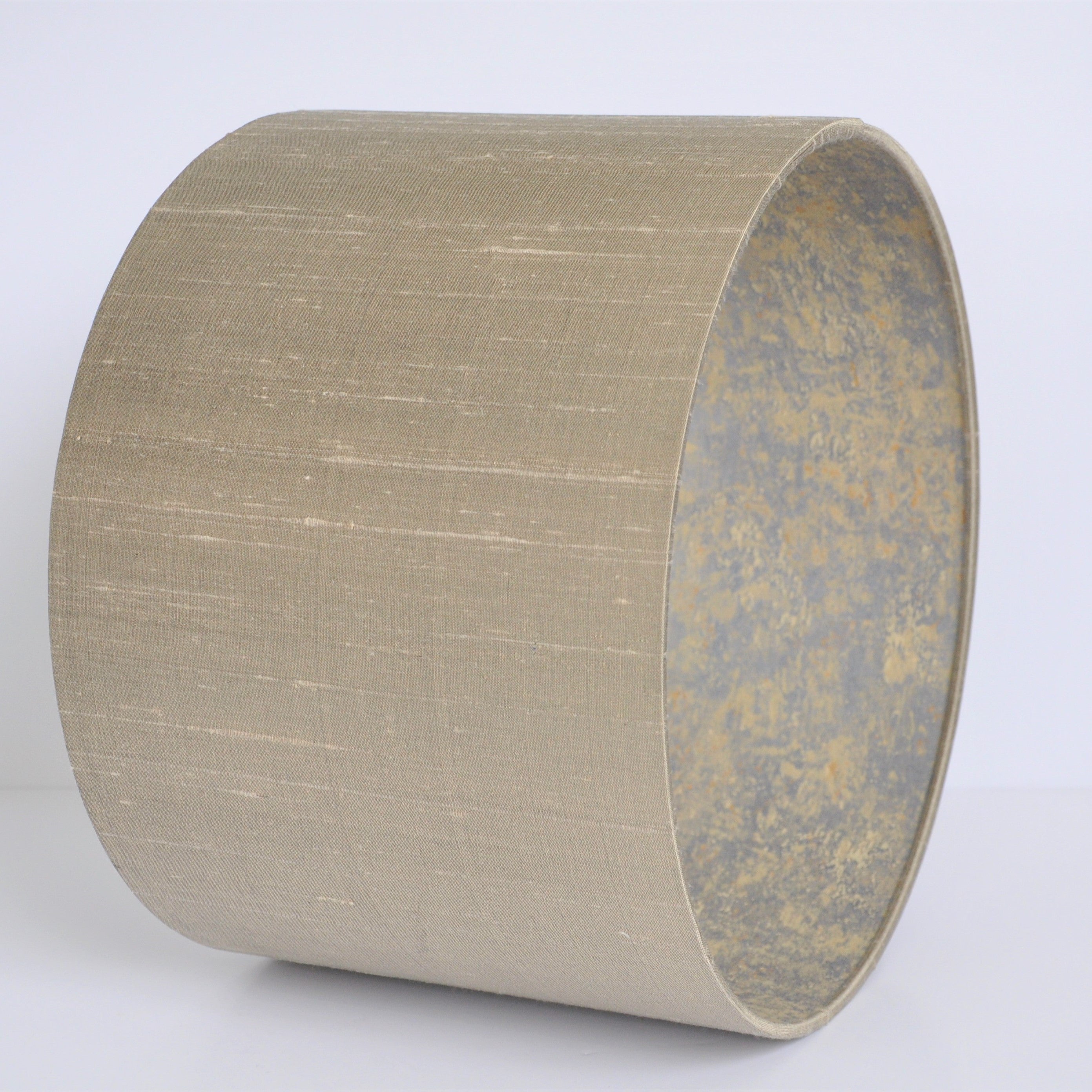 Almond silk/Cole & Son Salvage lampeskjerm