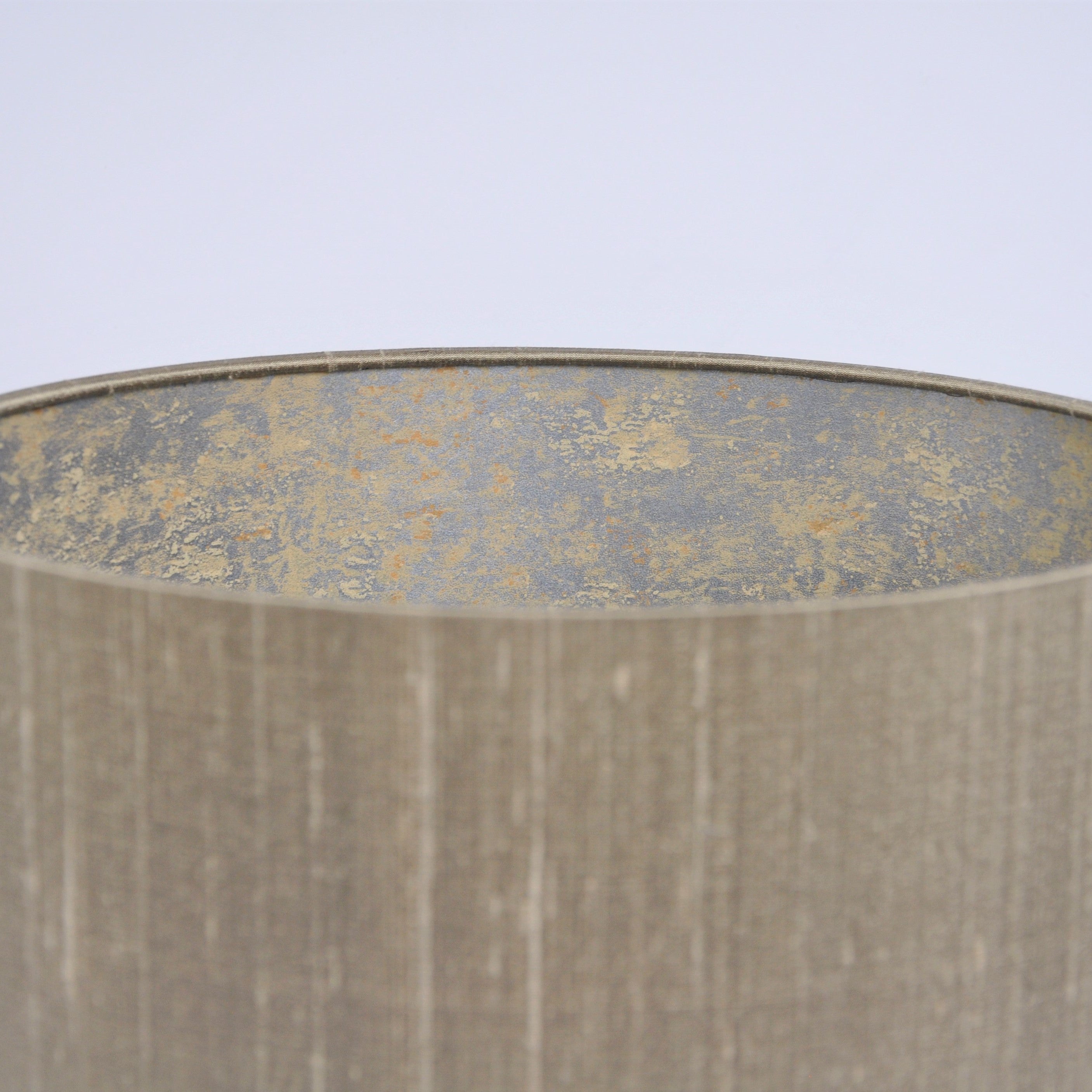 Almond silk/Cole & Son Salvage lampeskjerm