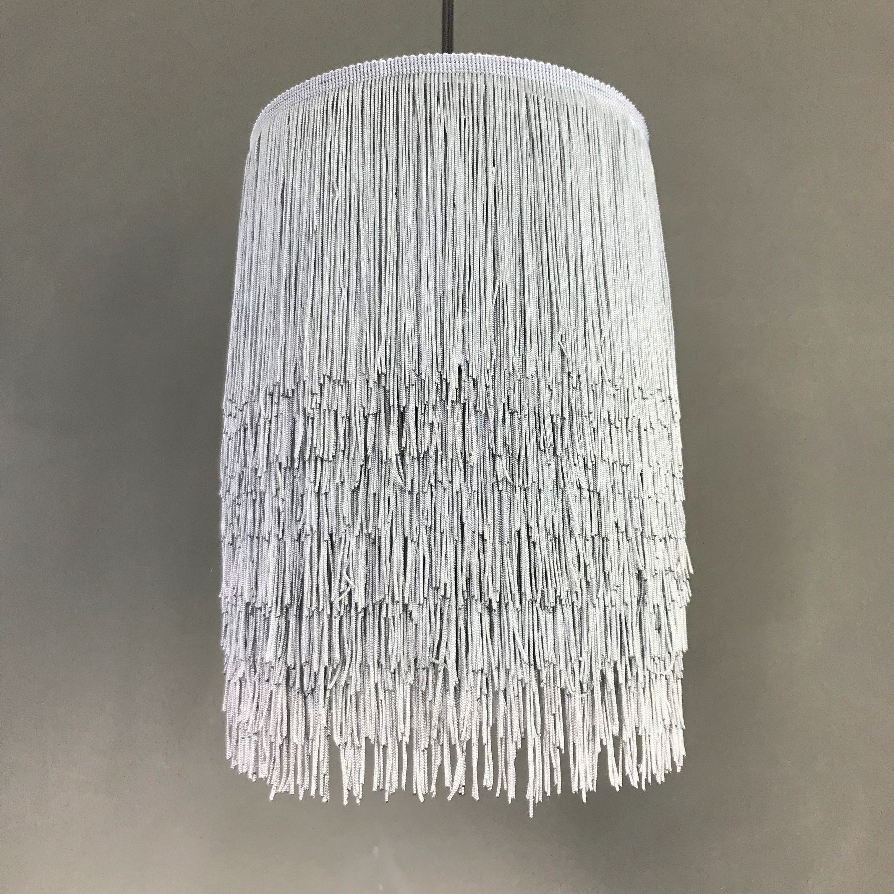 Grey tassels/Cole & Son Salvage lampeskjerm