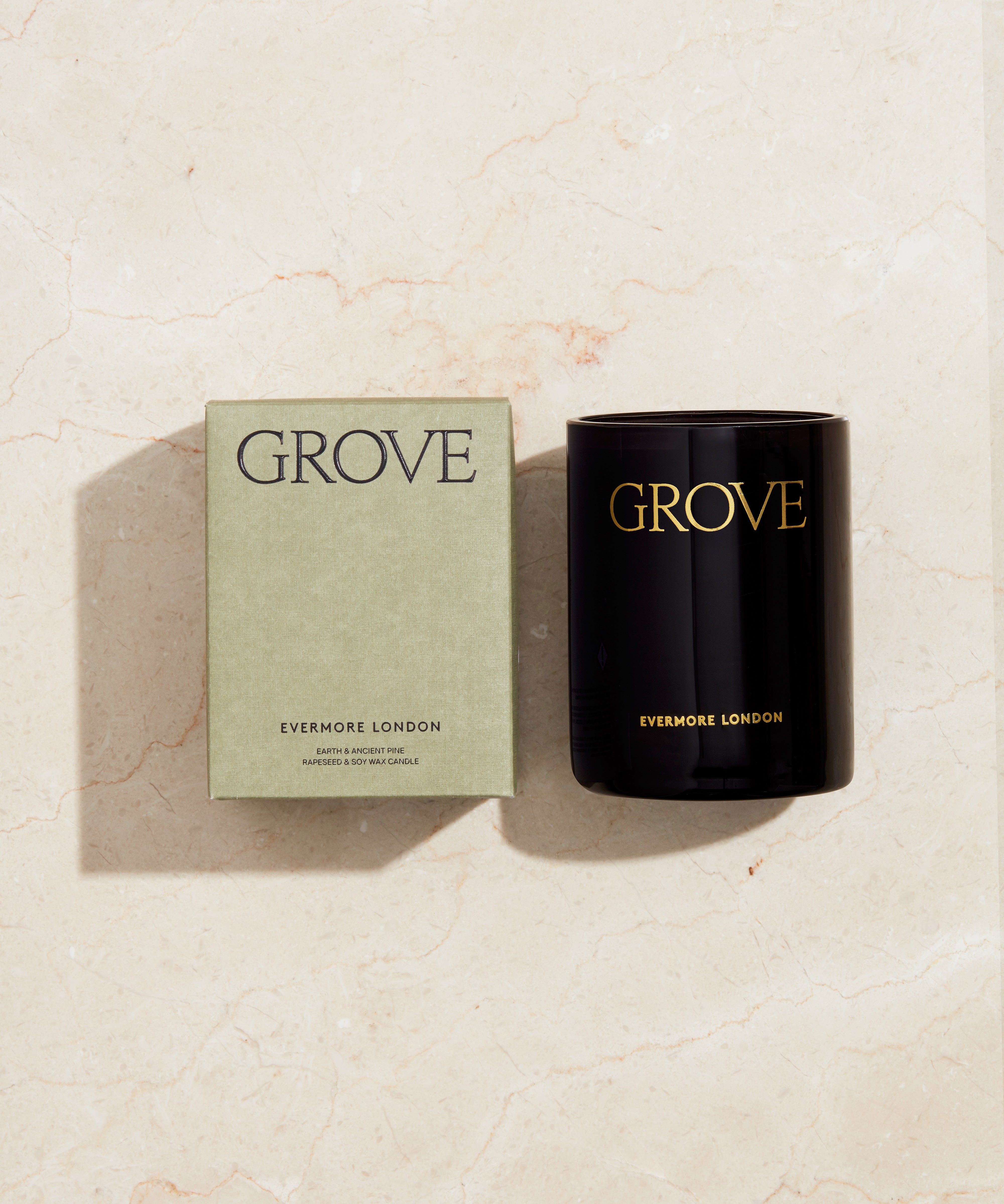Grove duftlys