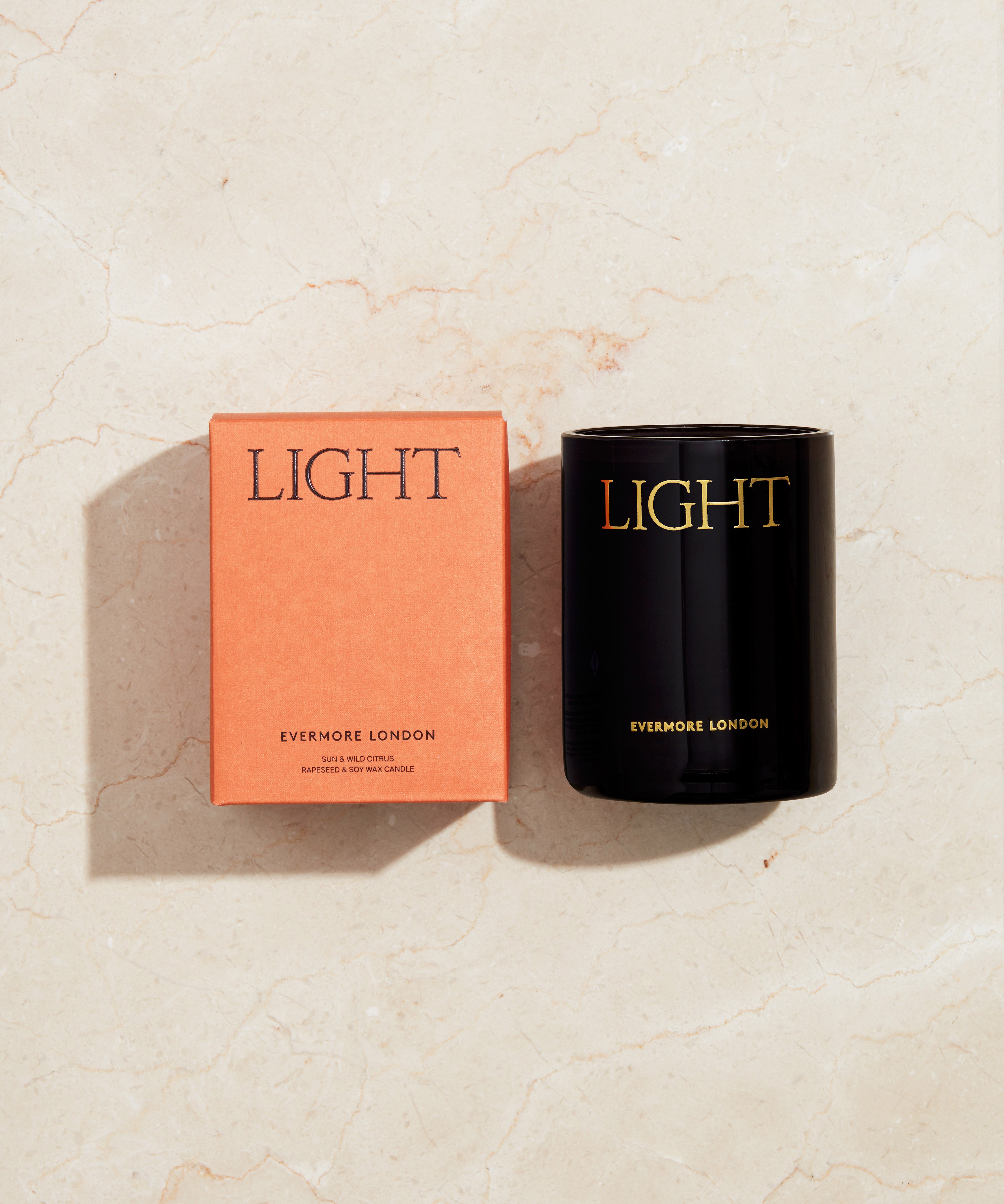 Light duftlys