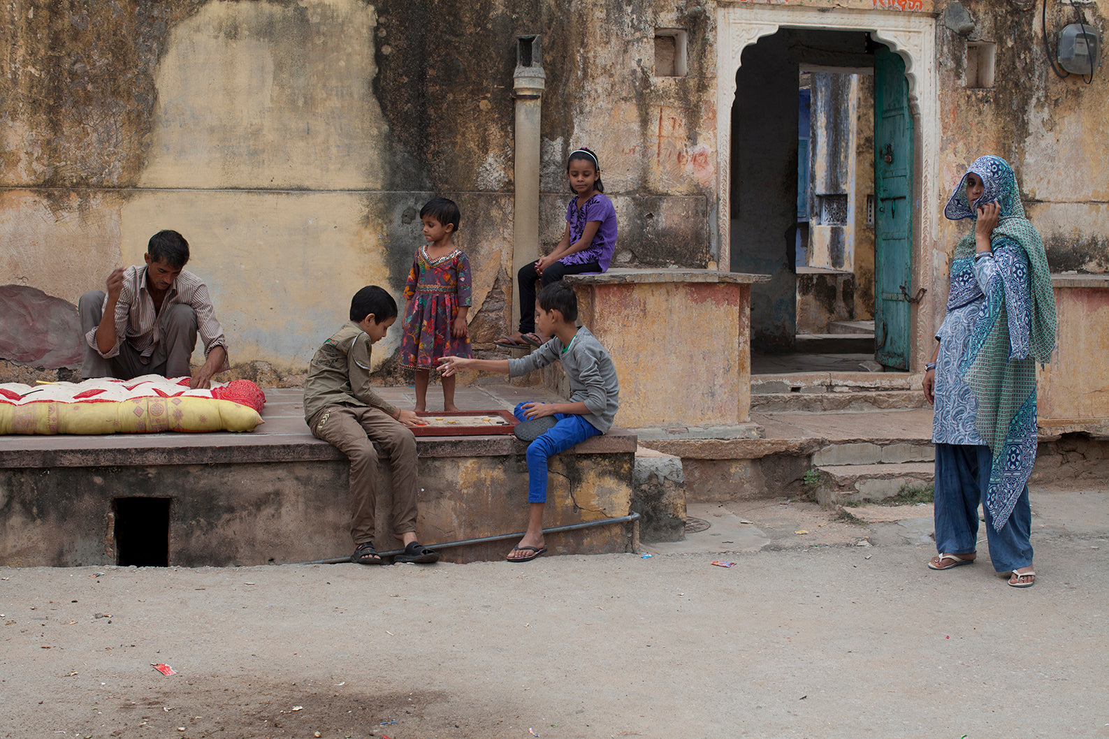 Remote Corner of Rajasthan