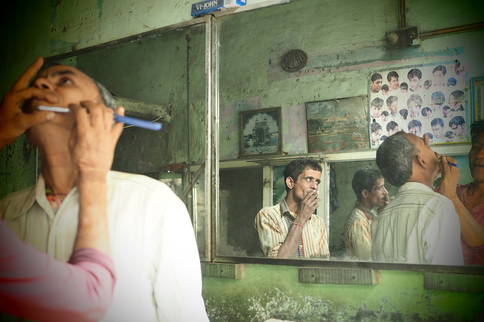 Indian Barber