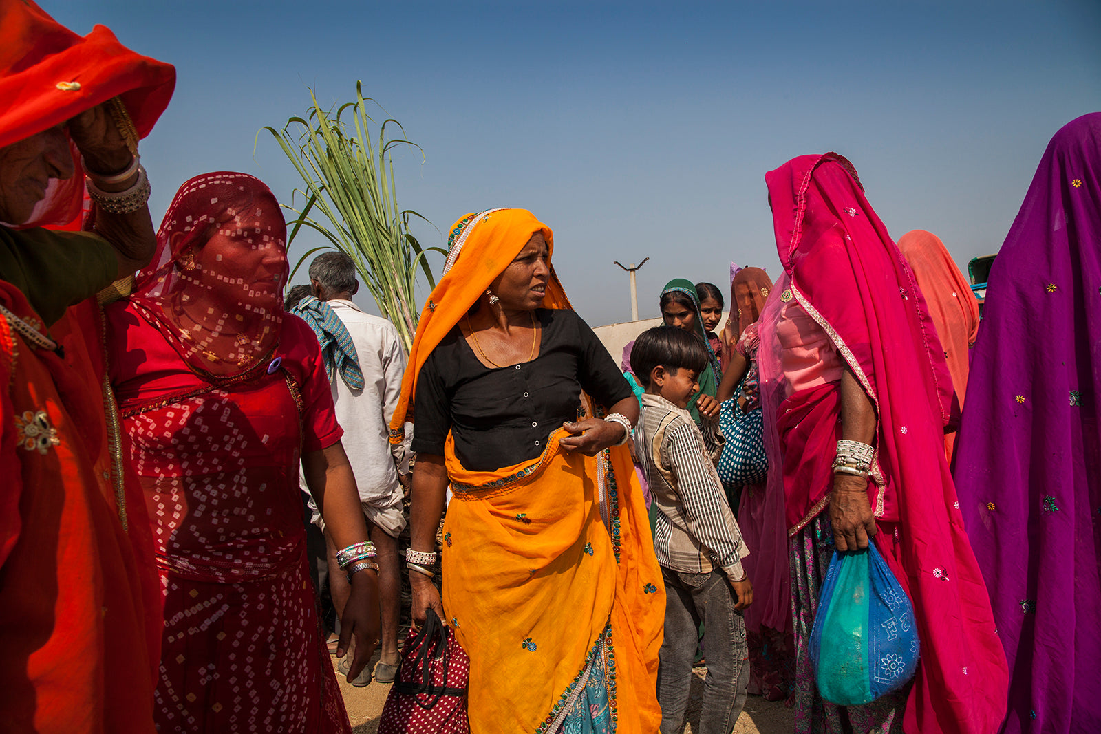 Colorful India