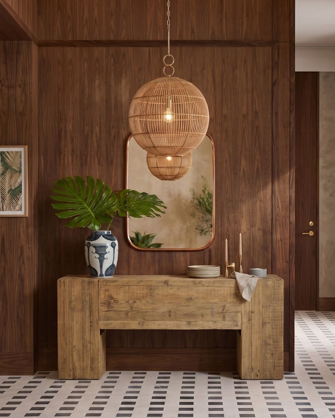 Modern Tropical