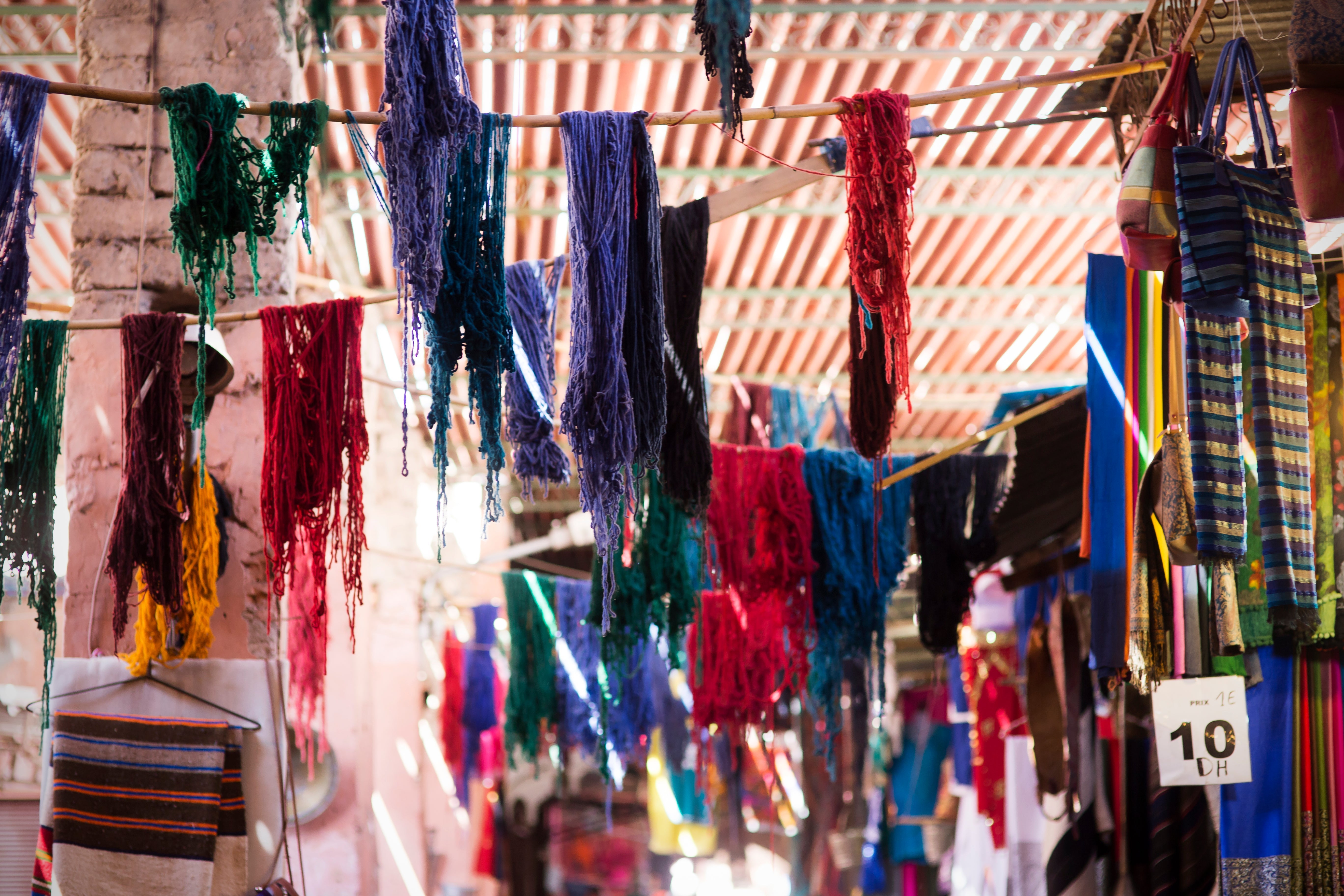 Marokko - foto: Ida Igesund