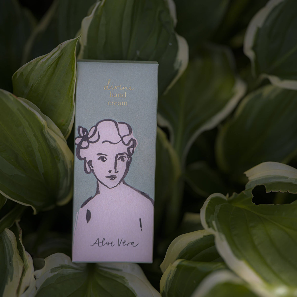 Håndkrem - Aloe Vera