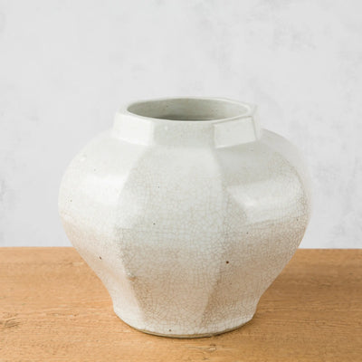 Vase - Krakkelert