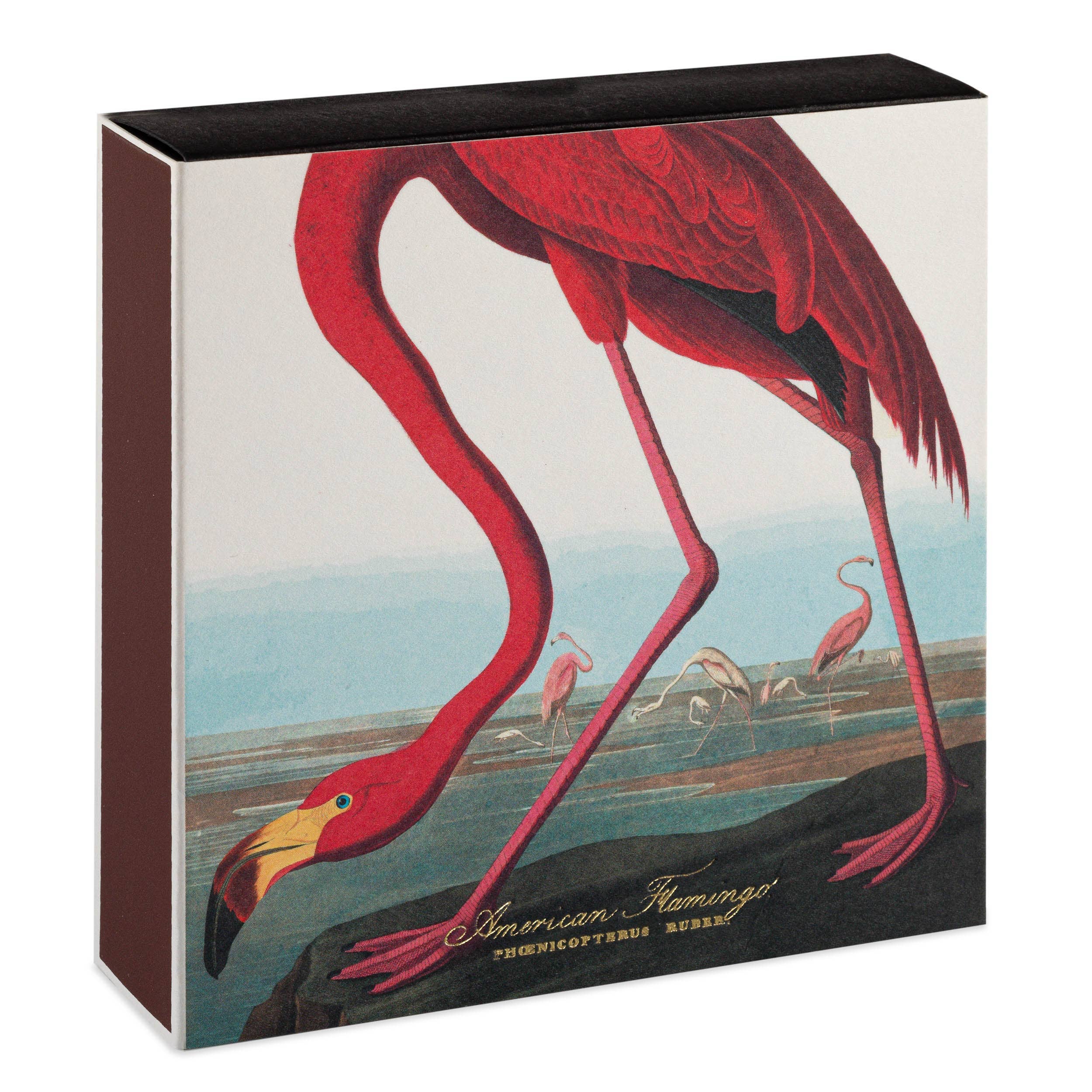 Flamingo fyrstikker