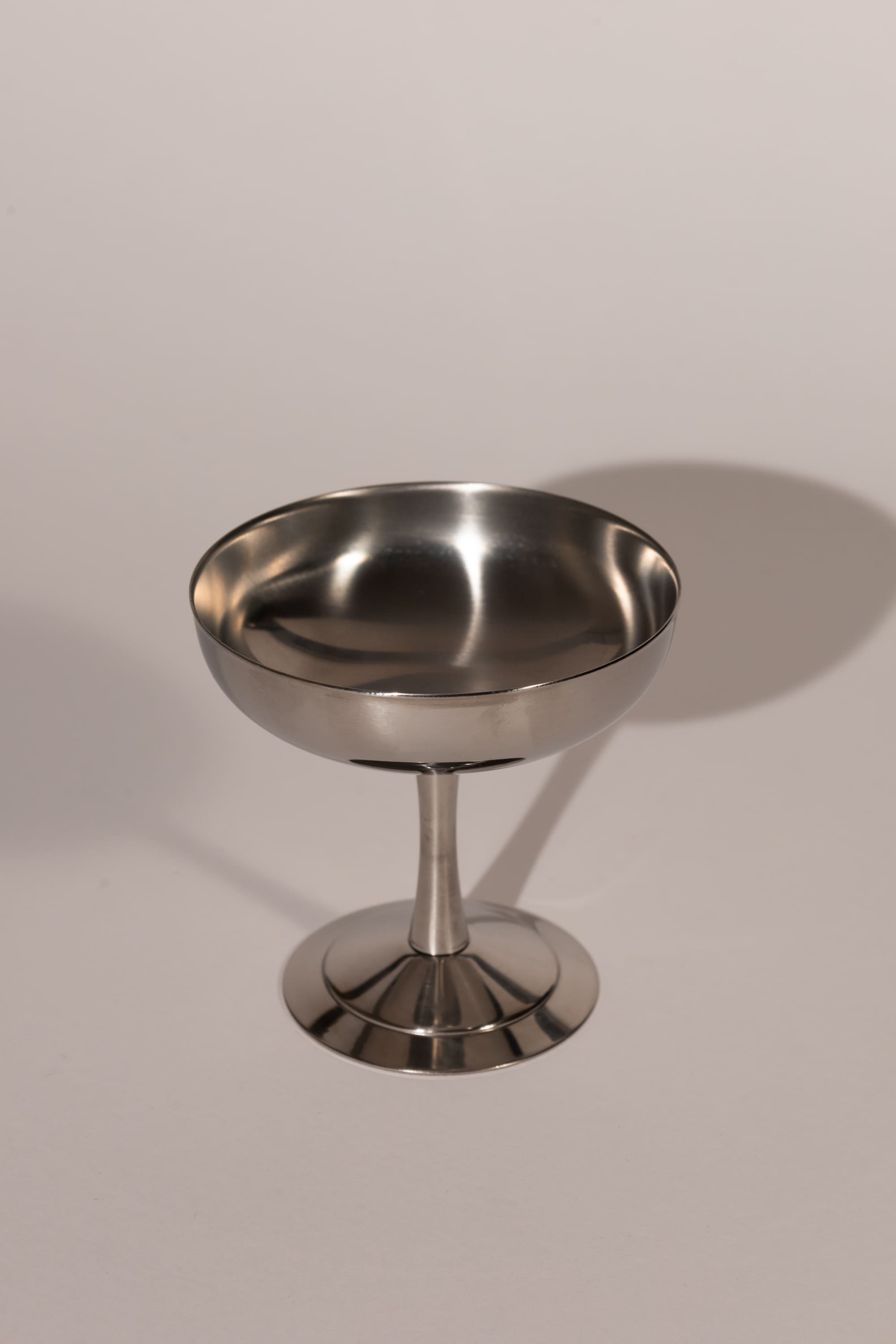 Iskremkopp - italiensk Dessert Coupe