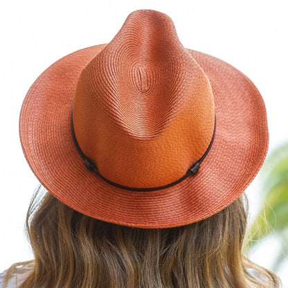 Terrakotta hatt